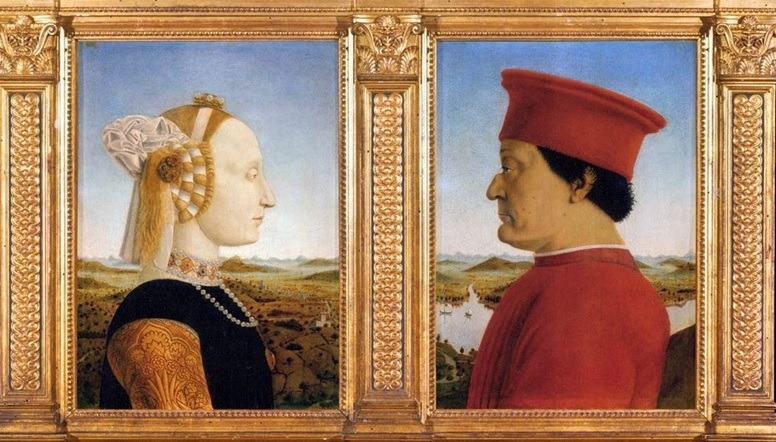 Histoires des femmes dans les cours italiennes de la Renaissance - <i>Le cas exemplaire de Battista Sforza</i>